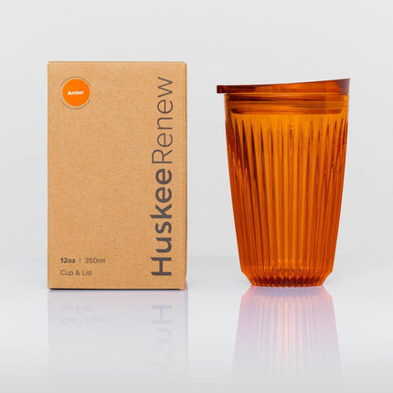 BioPak HuskeeCups – Huskee Renew Cups HT12PA12-R