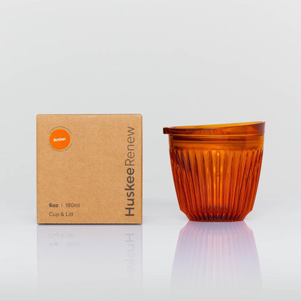 BioPak HuskeeCups – Huskee Renew Cups HT06PA12-R