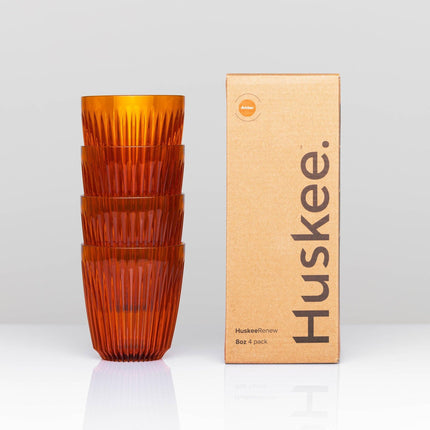 BioPak HuskeeCups – Huskee Renew Cups HT08A48-R