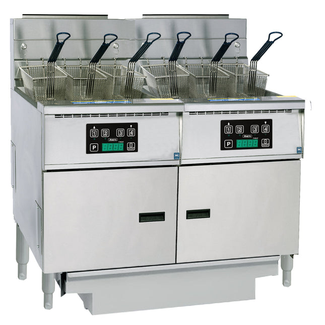 Anets Platinum 75 Series Filter Drawers FDAGP - FDAGP275D