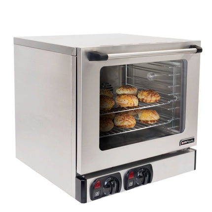 Anvil Convection Oven 595mmW - commercial kitchen equipment - ICE-COA1003