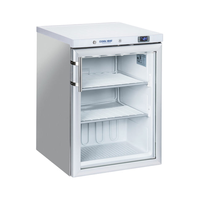Anvil FBFG2204 Undercounter Glass Door Freezer 170L - ICE-FBFG2204