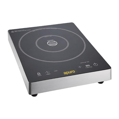 Apuro Touch Control Single Induction Cooktop 3kW DF825-A