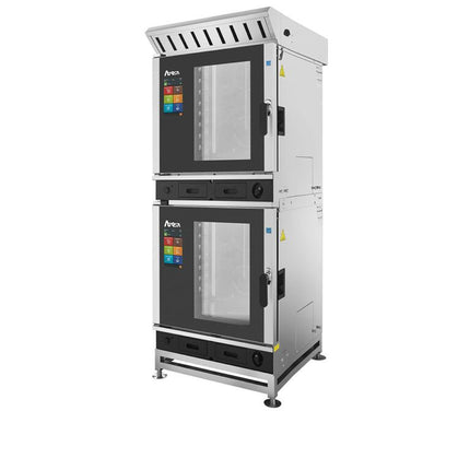 Atosa Combi Oven Low Height Stand And Stacking Kit ASK-11