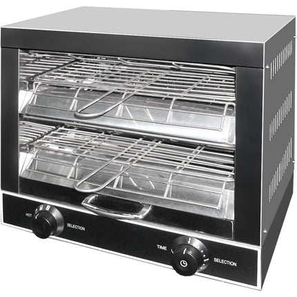 Benchstar Electric Salamander Toaster Griller AT-360BE