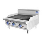 CookRite Countertop 900mm Char Grill LPG AT80G9C-C-LPG