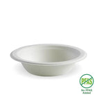 BioPak B-BL-12-PF 390ml (12oz) bowl white