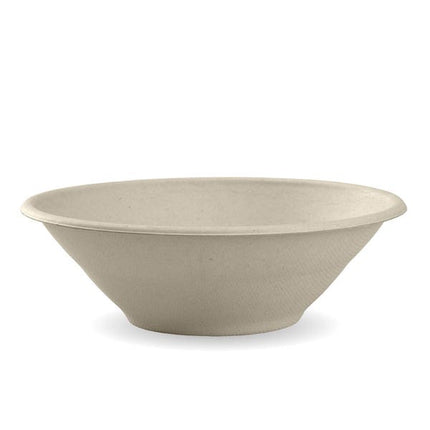 BioPak B-BL-32-N-PF 940ml (32oz) bowl natural