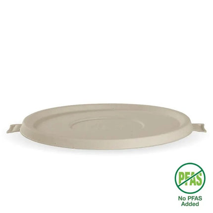 BioPak B-BLL-N-PF 800-1,420ml (24-48oz) bowl plant