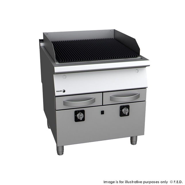 Fagor Kore 900 B-G9101LPG LPG Gas Chargrill 22kW