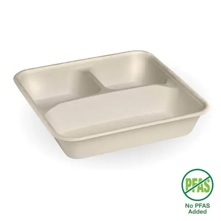 BioPak B-LB-3C-N-LARGE-PF 3 compartment large base