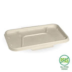 4 compartment lid Qty:300 / natural
