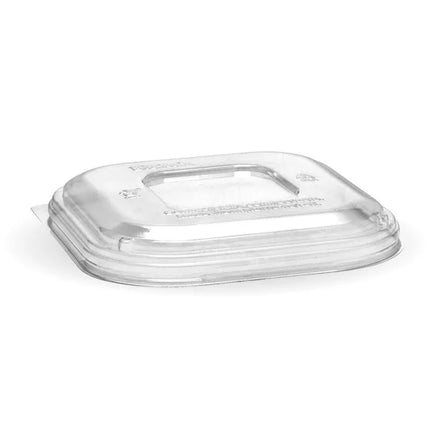 BioPak B-SLBL-PLA(D) 280, 480 and 630ml PLA lid