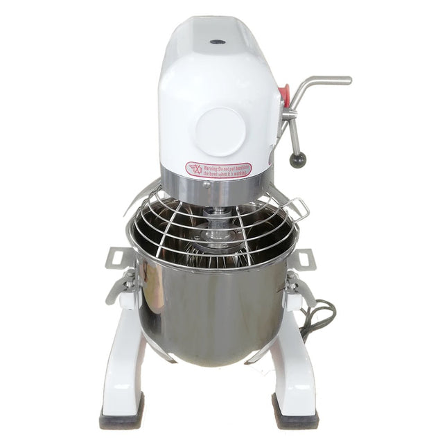 BakerMax 10 Litre Heavy Duty Mixer B10KG - commercial kitchen equipment - B10KG Image 2