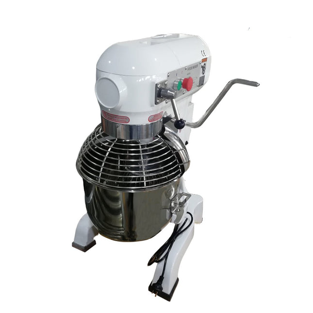 BakerMax 20 Litre Heavy Duty Mixer B20KG - commercial kitchen equipment - B20KG - Image 2