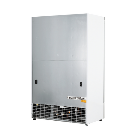 Thermaster Double Door Supermarket Fridge LG-1000GBM