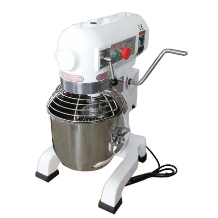 BakerMax 10 Litre Heavy Duty Mixer B10KG - commercial kitchen equipment - B10KG