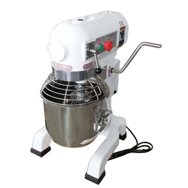 BakerMax 10 Litre Heavy Duty Mixer B10KG - commercial kitchen equipment - B10KG
