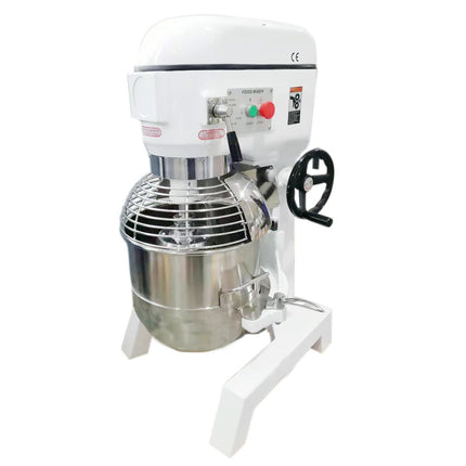 BakerMax 40 Litre Belt Drive Three Speed Mixer B40KG - commercial kitchen equipment - B40KG