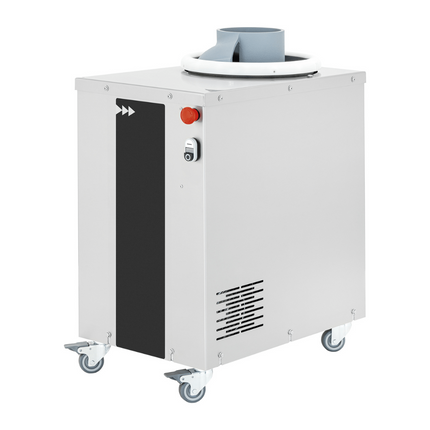 BakerMax Automatic Pizza Dough Rounder AR300P - commercial kitchen equipment - AR300P