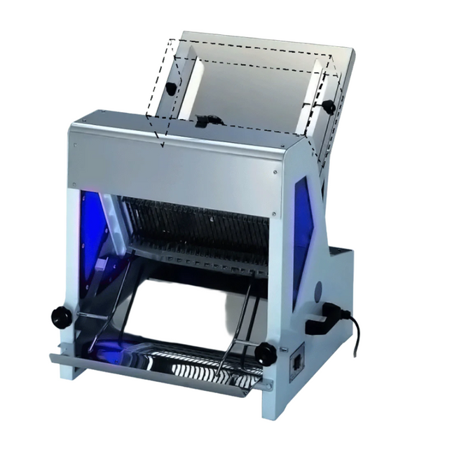 BakerMax Bread Slicer Without Blade JSL-31M - commercial kitchen equipment - JSL-31M