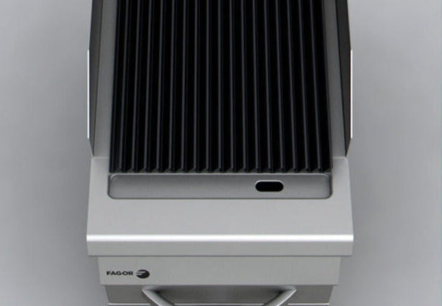 Fagor B-G9101 chargrill — view 2
