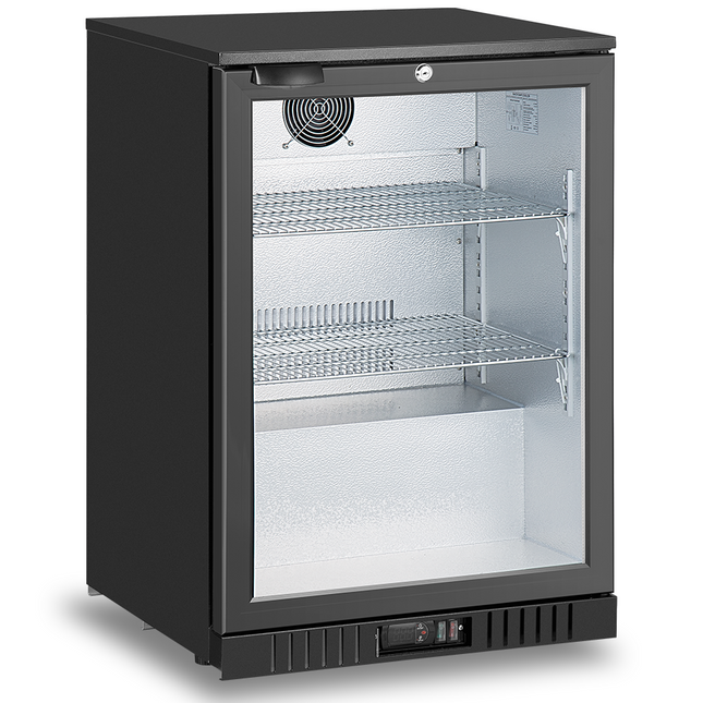 Atosa 1 Swing Door Back Bar cooler BB-138HEC