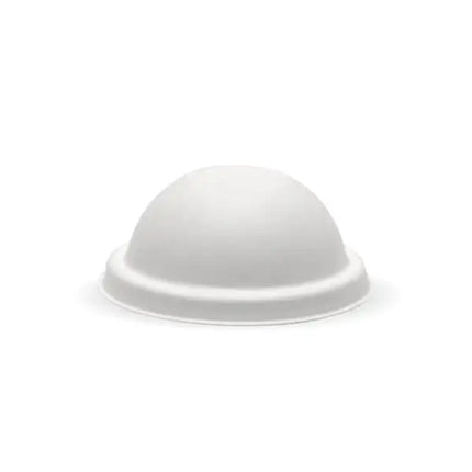 BioPak BB-BICL-3PULP-D 90ml (3oz) ice cream cup plant fibre