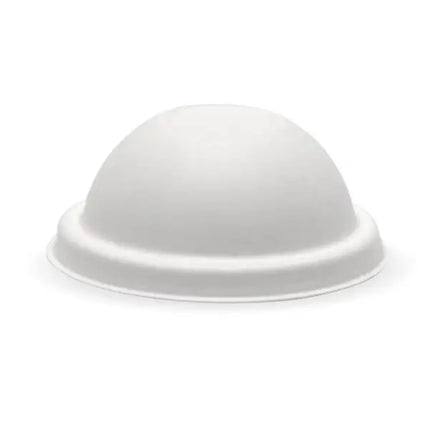 BioPak BB-BICL-8PULP-D 240ml (8oz) ice cream cup plant