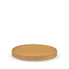 1,000ml large bowl lid Qty:400 / printed kraft- look