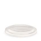500 Qty:400 / 1,000ml bowl PLA lid - clear