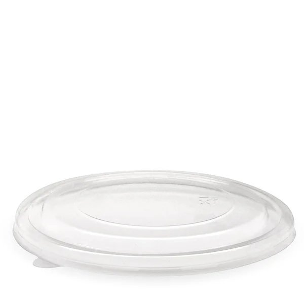 BioPak BB-BLL-184-PLA 1,300ml bowl pla lid clear