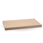 BioBoard Catering Tray Paper Lid Qty:50 / Extra