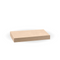 BioPak BB-CBL-XS BioBoard Catering Tray Paper Lid Extra