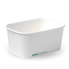 1,000ml rectangle container with lining Qty:300 (BB-LB-1000-W)