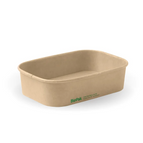 500ml rectangle container with lining Qty:300 (BB-LB-500-N)