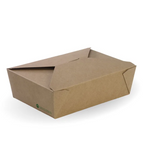 Large lunch box Qty:200 / 197 x 140 x 64mm