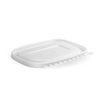 Rectangle CPLA lid Qty:300 / clear
