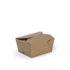 BioPak BB-LBS-1 Small lunch box 110 x 90 x 64mm