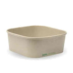 1,200ml square container with lining Qty:300 (BB-SLB-1200-N)