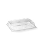 Small sushi tray PLA Lid Qty:300 / clear