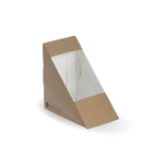 Medium sandwich wedge Qty:500 / FSC Recycled