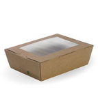 Large lunch box with window Qty:200 / 197 x 140