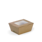 Small lunch box with window Qty:200 / 110 x 90 x