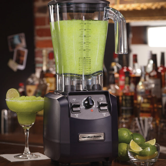 Hamilton Beach Fury BBD0550 commercial bar blender — lifestyle view