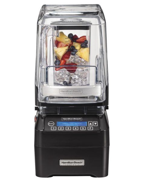 Hamilton Beach BBE0755 Eclipse commercial bar blender — view 2