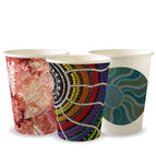 390ml (12oz) cup (fits large lids) Qty:1,000 / multi-colour (BC-12-CCAB-ART)