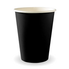 390ml (12oz) cup (fits large lids) Qty:1,000 / black