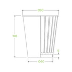 390ml / 12oz (90mm Qty:1000