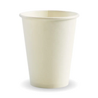 390ml (12oz) cup (fits large lids) Qty:1,000 / white